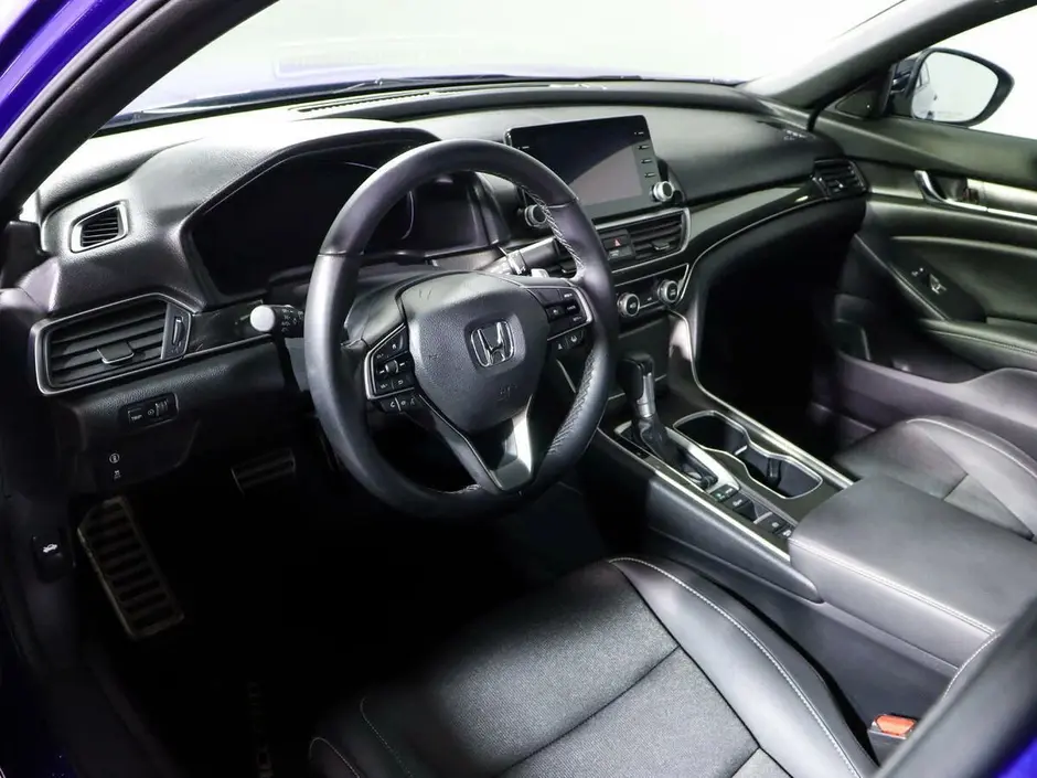 Honda Accord, 2023 г.