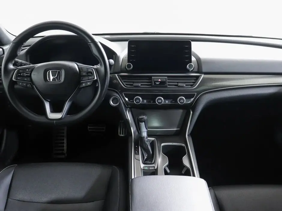 Honda Accord, 2020 г.