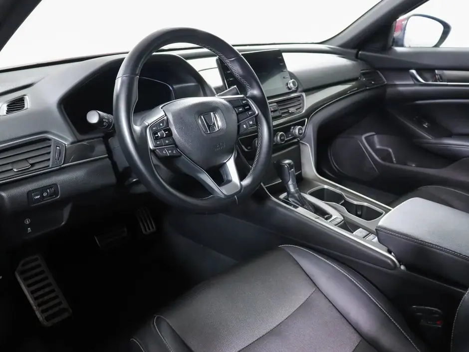 Honda Accord, 2020 г.