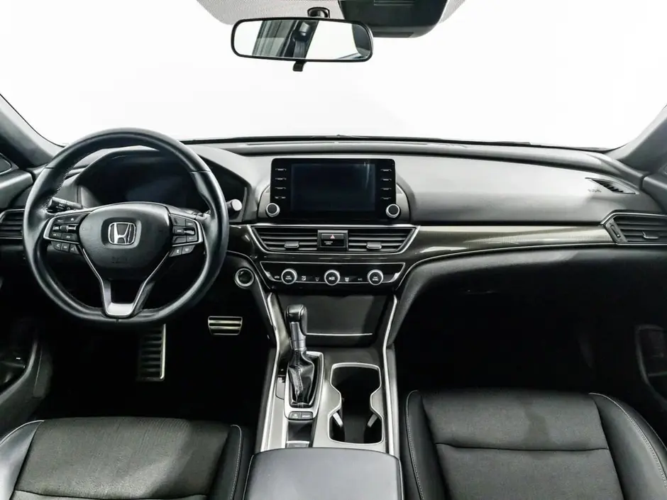 Honda Accord, 2020 г.