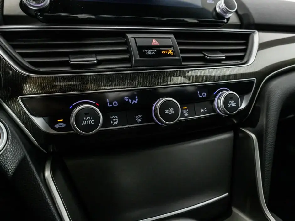Honda Accord, 2020 г.