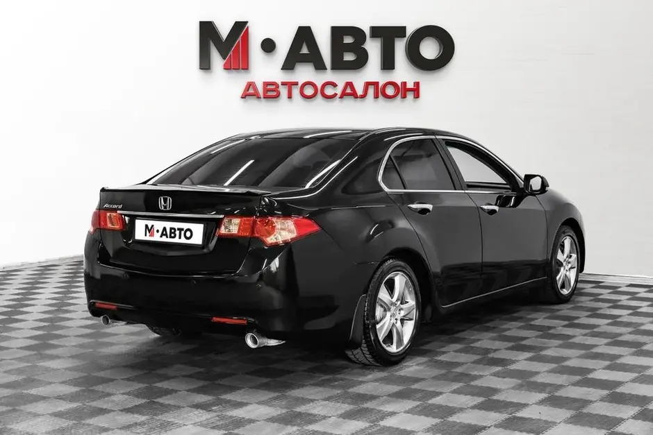 Honda Accord, 2012 г.