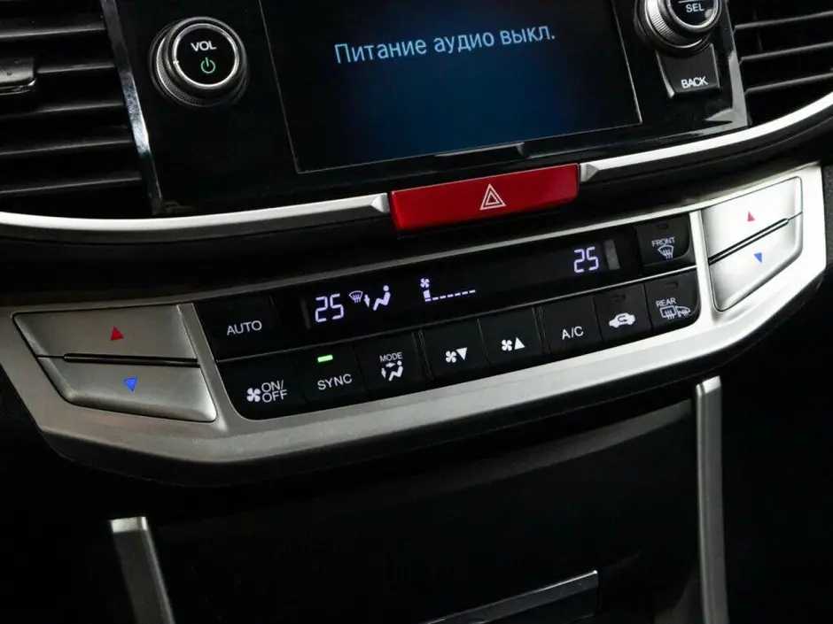 Honda Accord, 2013 г.