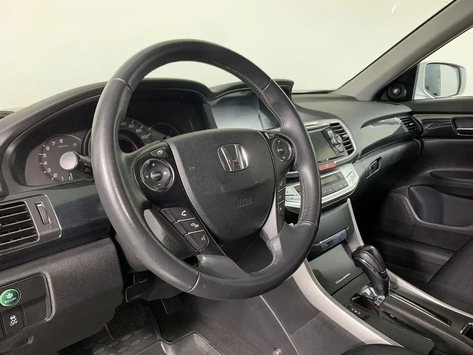 Honda Accord, 2013 г.