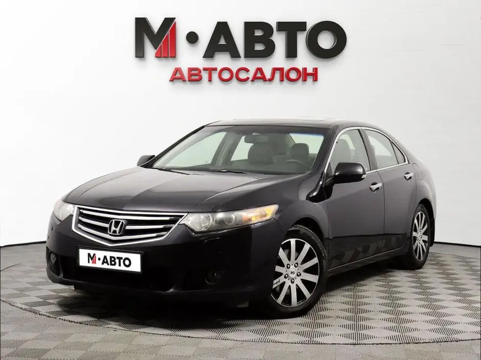 Honda Accord, 2008 г.