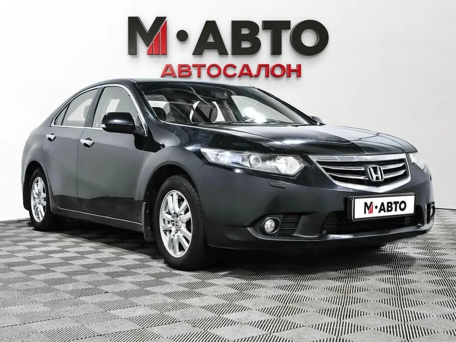 Honda Accord, 2011 г.