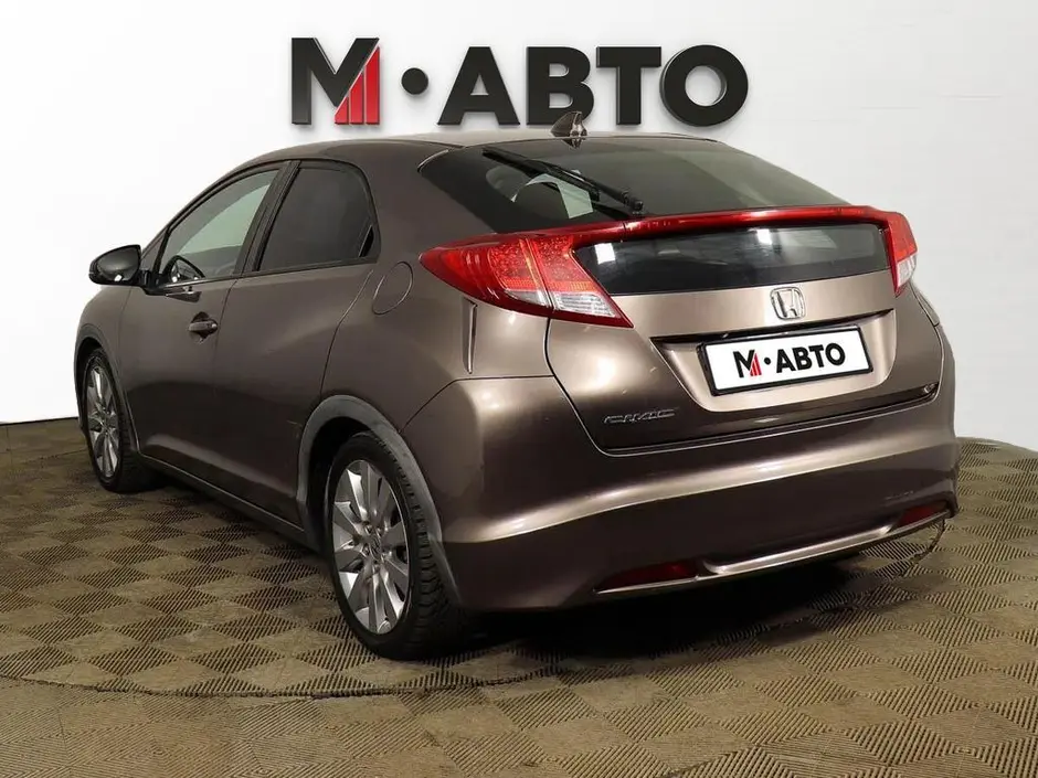 Honda Civic, 2013 г.