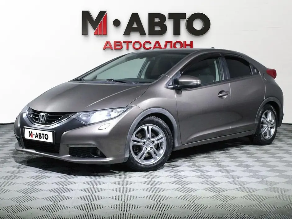 Honda Civic, 2012 г.