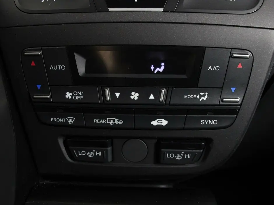Honda Civic, 2012 г.