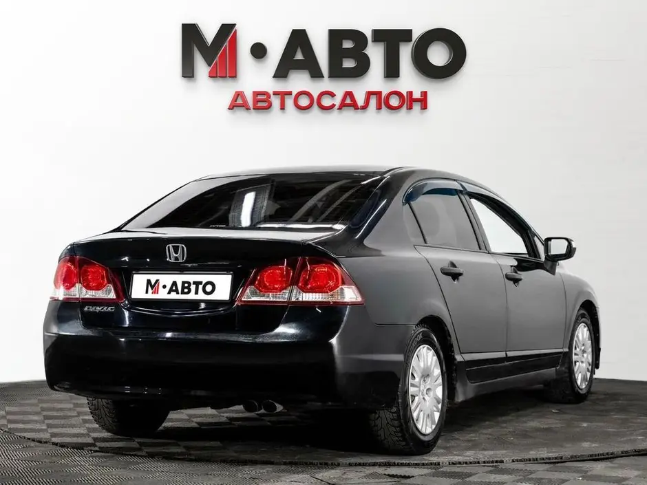 Honda Civic, 2010 г.