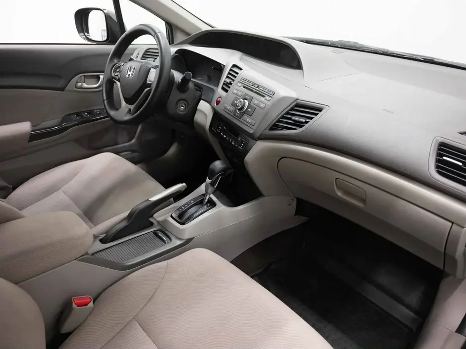 Honda Civic, 2012 г.