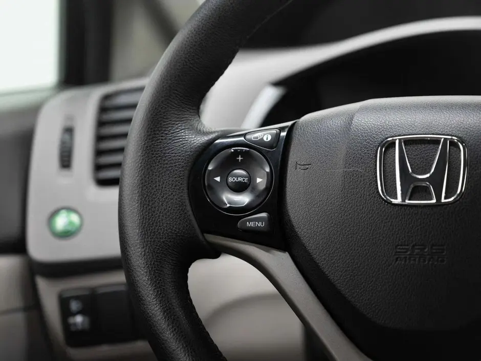 Honda Civic, 2012 г.