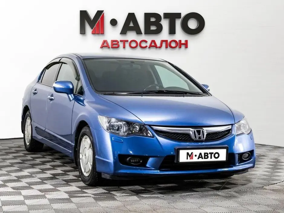 Honda Civic, 2009 г.