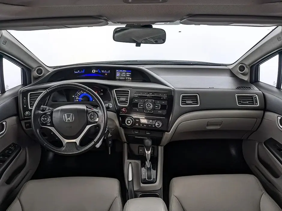 Honda Civic, 2014 г.