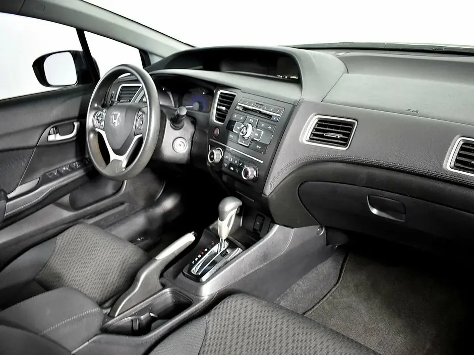 Honda Civic, 2014 г.