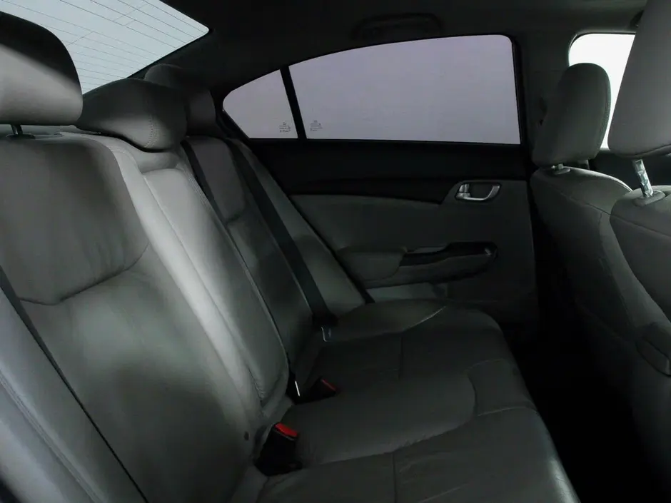 Honda Civic, 2014 г.