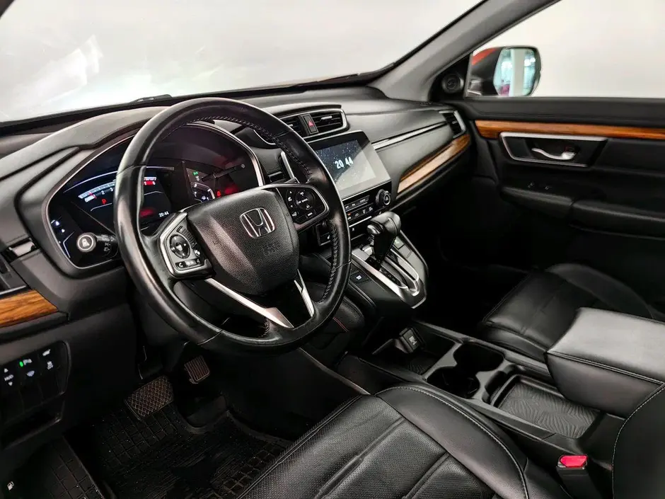 Honda CR-V, 2018 г.