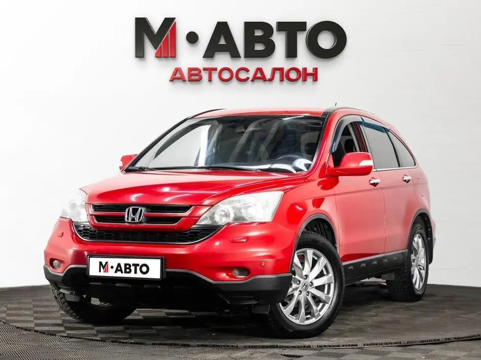 Honda CR-V, 2012 г.