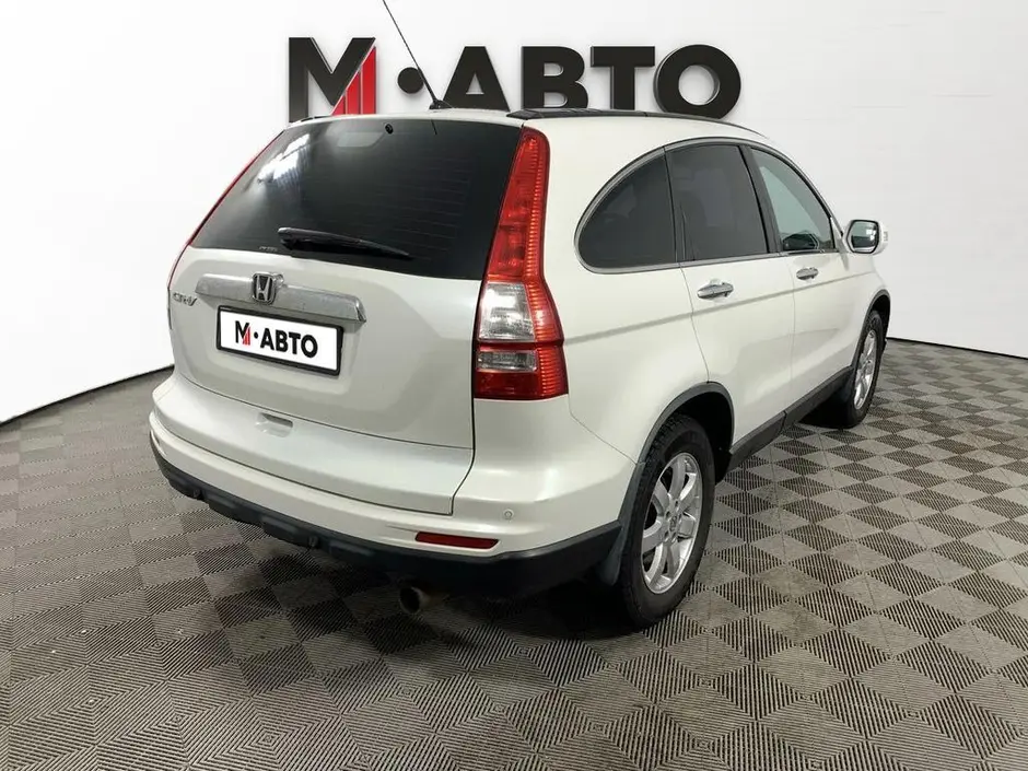 Honda CR-V, 2012 г.