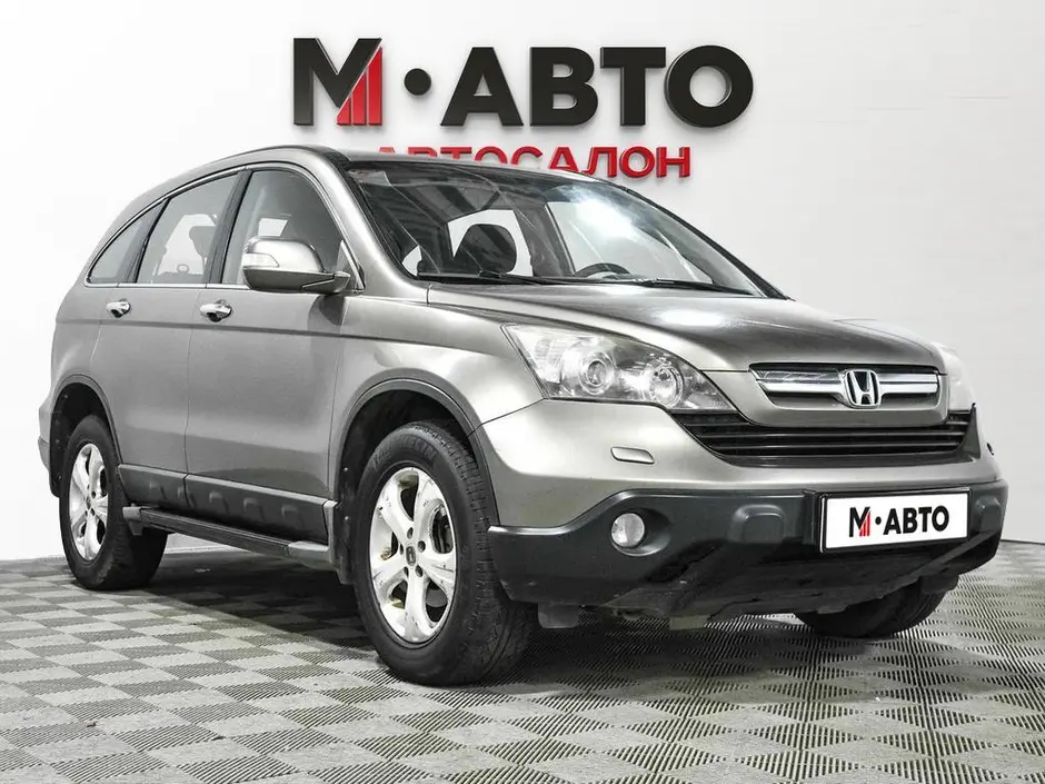 Honda CR-V, 2008 г.