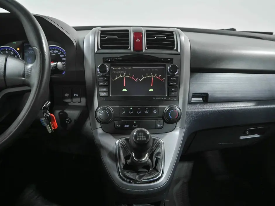 Honda CR-V, 2008 г.