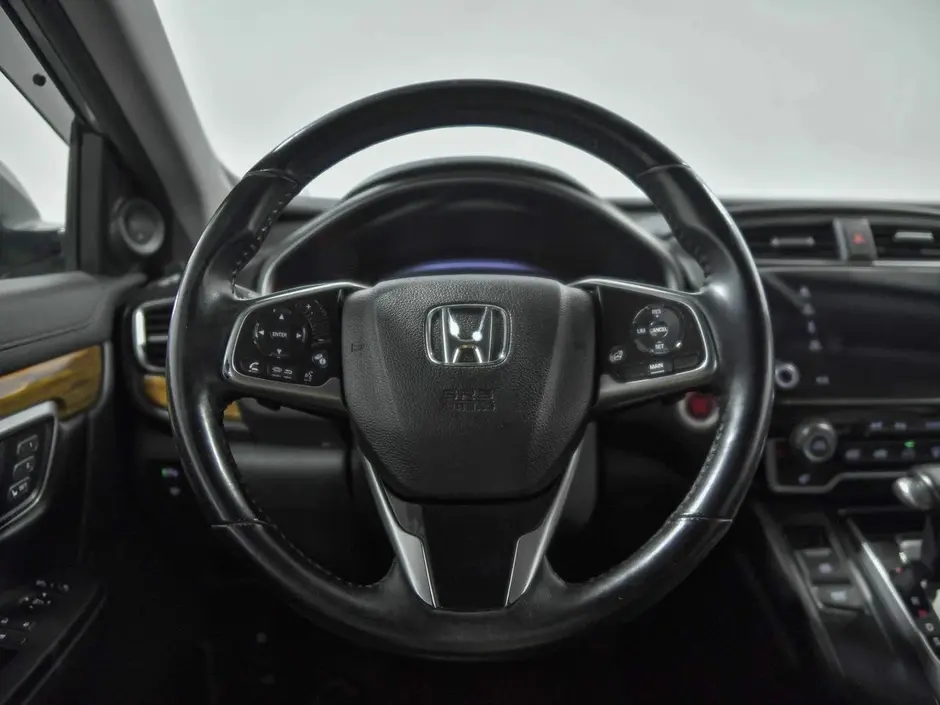 Honda CR-V, 2018 г.