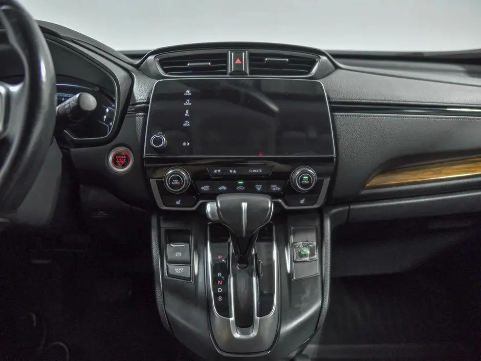 Honda CR-V, 2018 г.