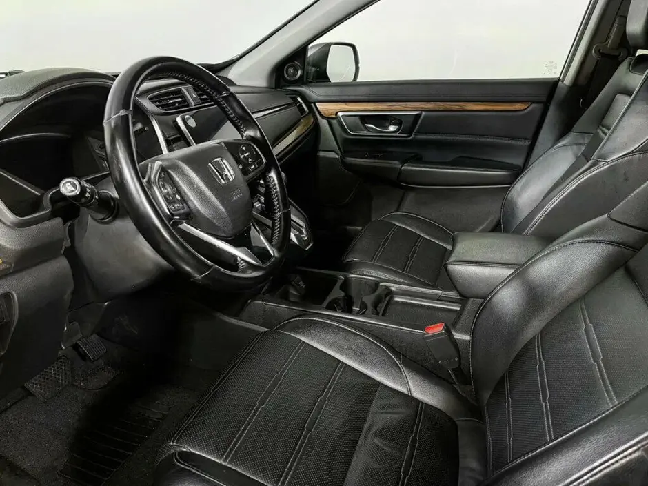 Honda CR-V, 2018 г.