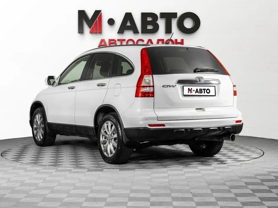 Honda CR-V, 2012 г.