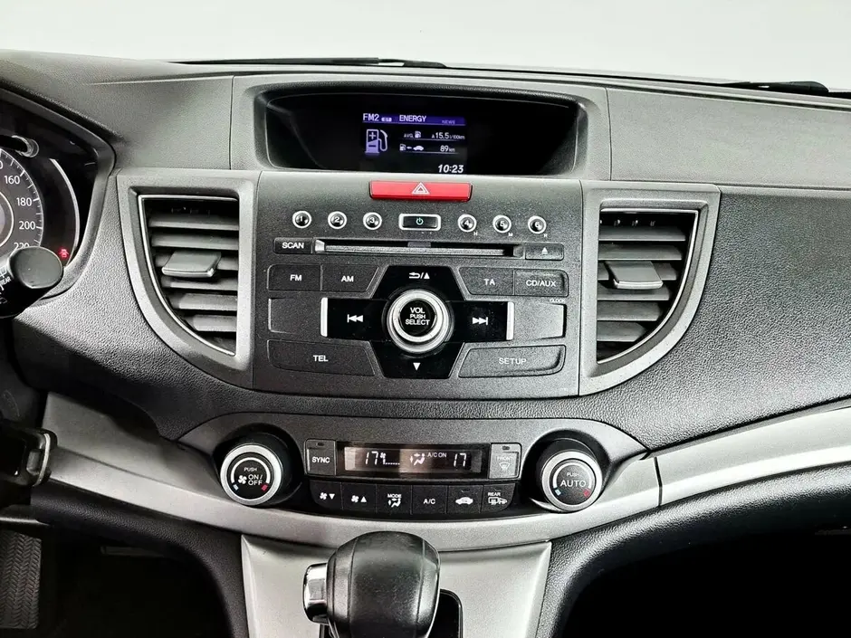 Honda CR-V, 2013 г.