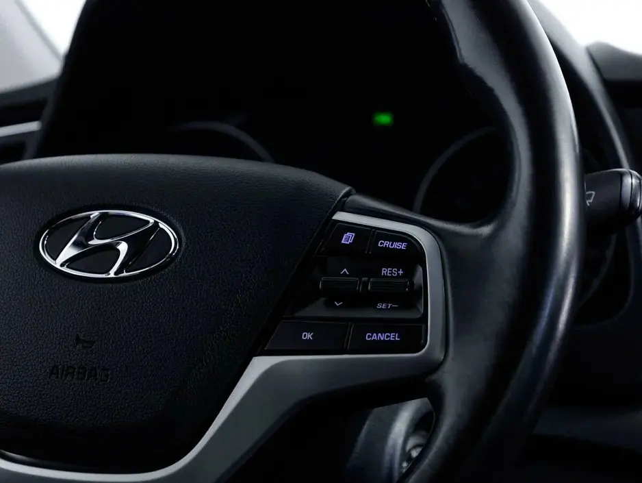 Hyundai Elantra, 2018 г.