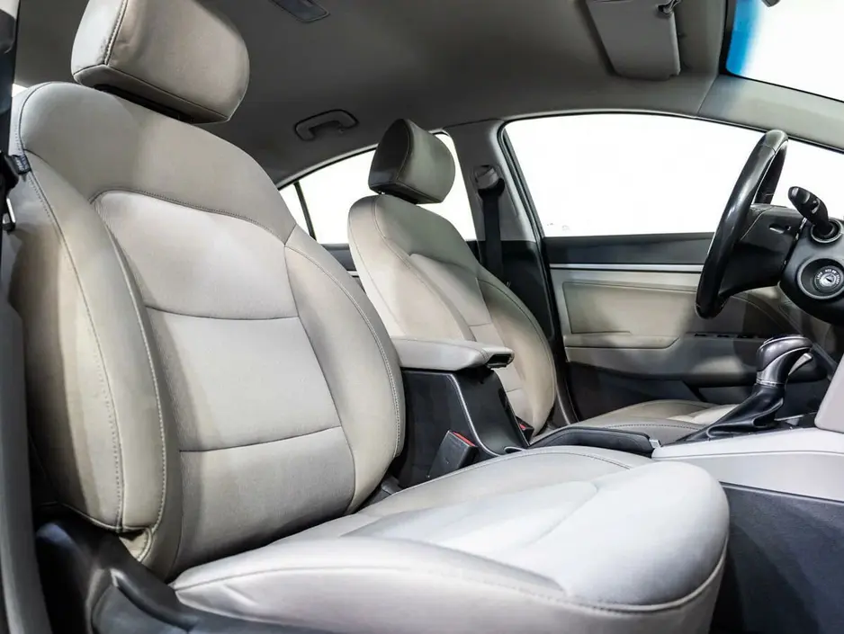Hyundai Elantra, 2018 г.