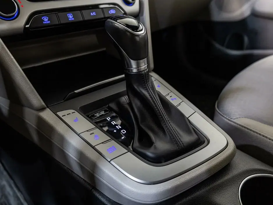 Hyundai Elantra, 2018 г.