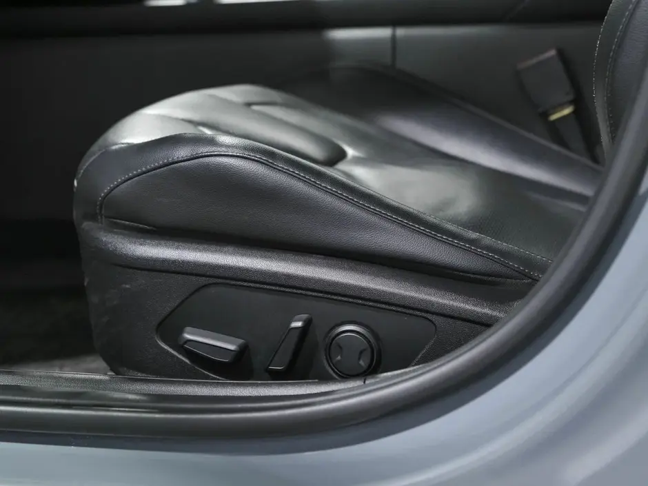 Hyundai Elantra, 2021 г.