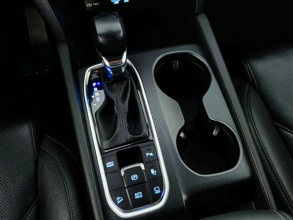 Hyundai Santa Fe, 2018 г.