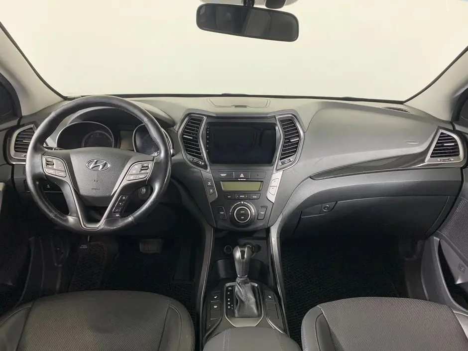 Hyundai Santa Fe, 2014 г.