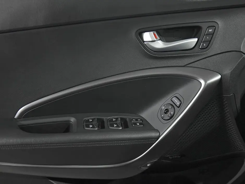 Hyundai Santa Fe, 2017 г.