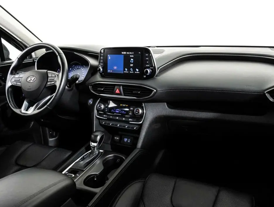 Hyundai Santa Fe, 2020 г.