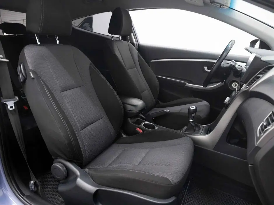 Hyundai i30, 2013 г.