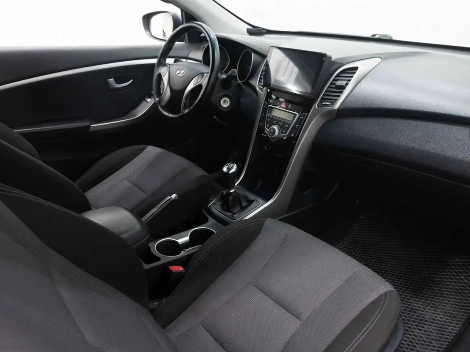 Hyundai i30, 2013 г.