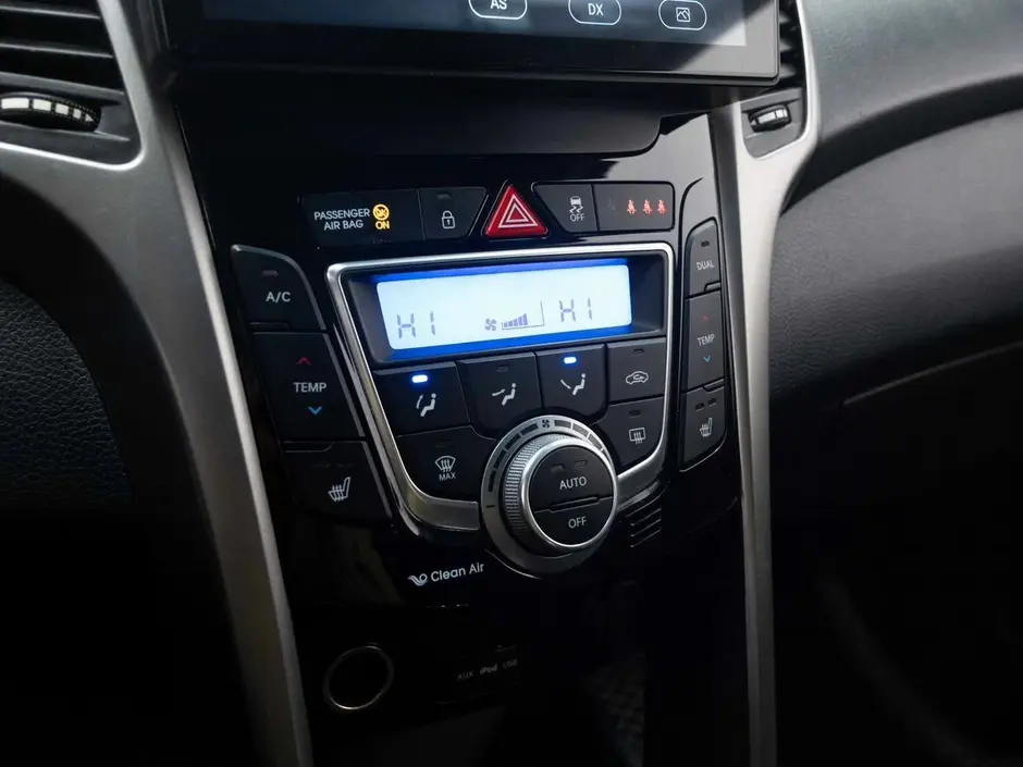 Hyundai i30, 2013 г.