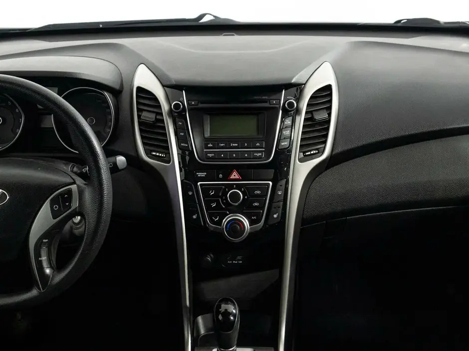Hyundai i30, 2015 г.