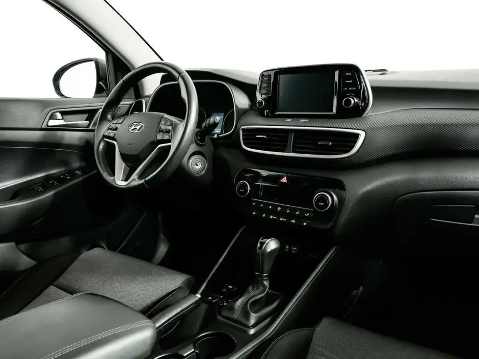 Hyundai Tucson, 2020 г.