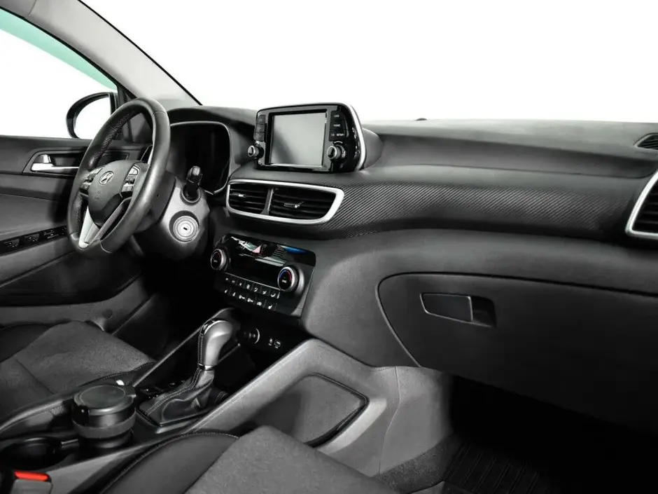 Hyundai Tucson, 2020 г.