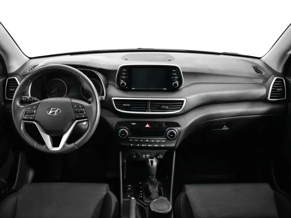 Hyundai Tucson, 2020 г.