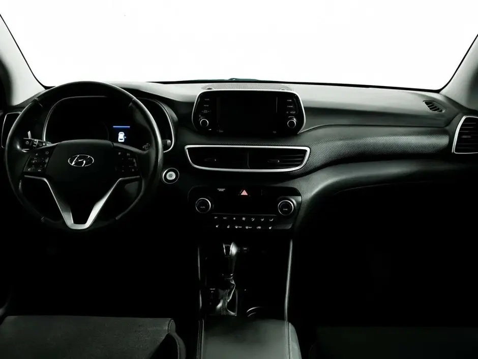 Hyundai Tucson, 2018 г.