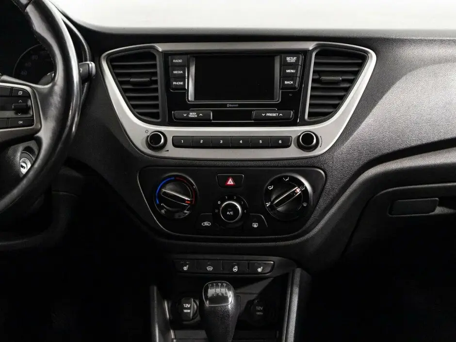 Hyundai Solaris, 2018 г.