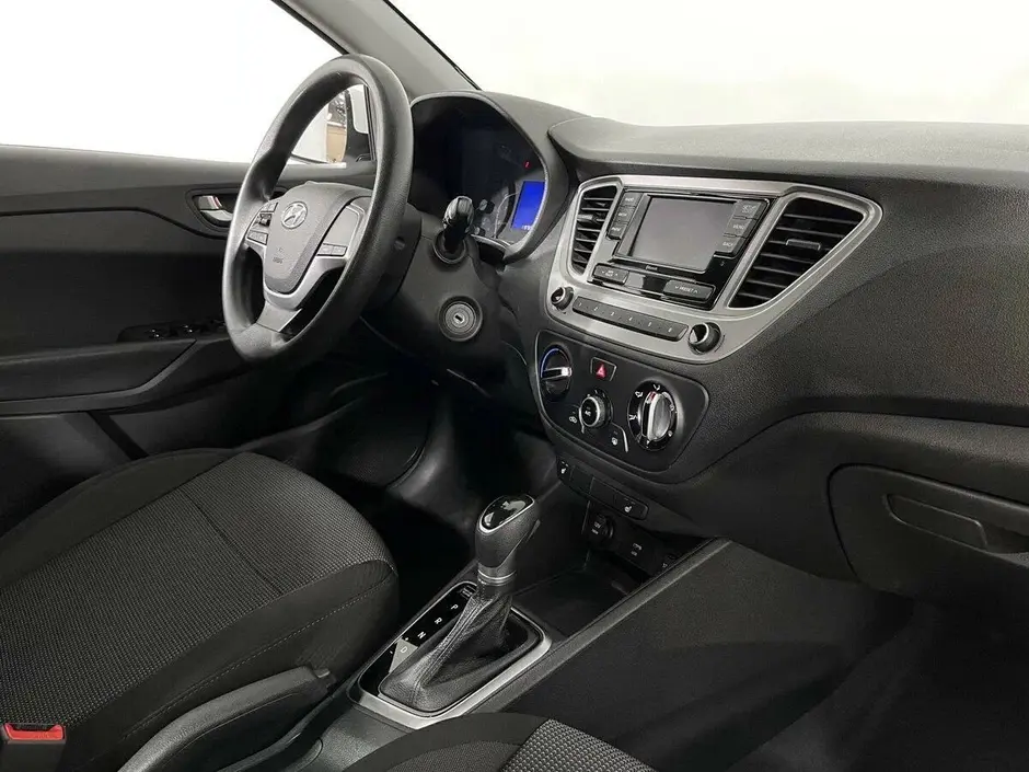 Hyundai Solaris, 2020 г.