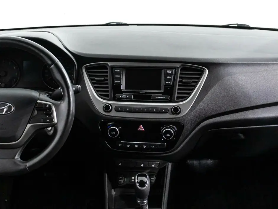 Hyundai Solaris, 2019 г.