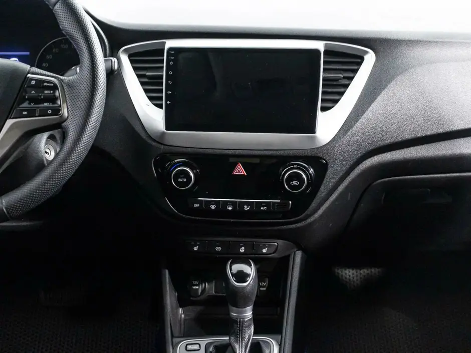 Hyundai Solaris, 2019 г.